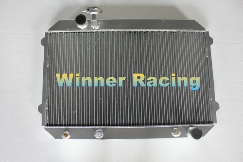 Fit Toyota Celica Supra MA46 2.6L 4ME/MA47 2.8L 5ME 1979-1981 aluminum radiator - 第 2/9 張圖片