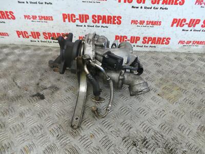 AUDI A3 2010-2013 Turbo Turbocharger 1.8 Petrol Code CDAA  