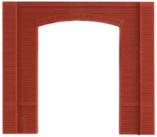 Woodland Scenics Design Preservation ~ Street Level Open Arch ~ HO Scale ~ 30107