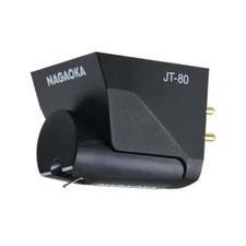 NAGAOKA JT-80BK MM Type Cartridge JEWELTONE Moving Magnet