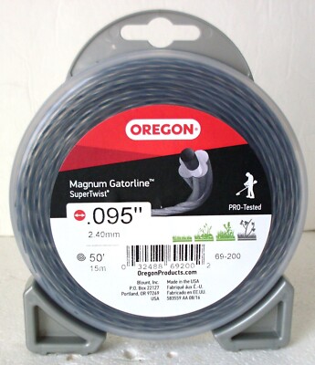 Oregon 22-595 Magnum Gatorline Trimmerfaden