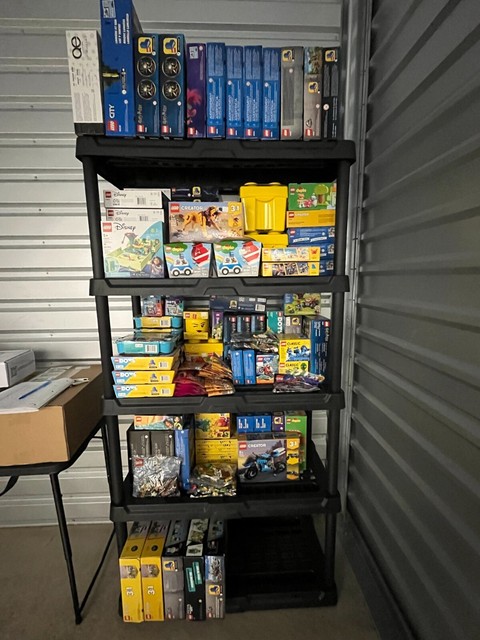 Assorted Lego Box Sets (Brand New)