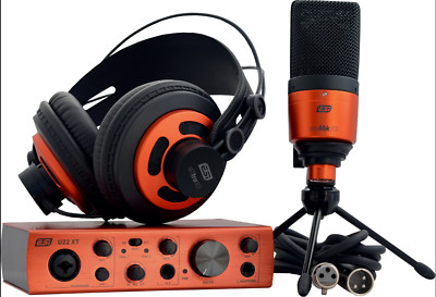 ESI U22 XT cosMik Set Recording Bundle