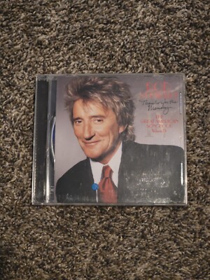 Thanks for the Memory: The Great American Songbook, Vol. 4 by Rod Stewart
