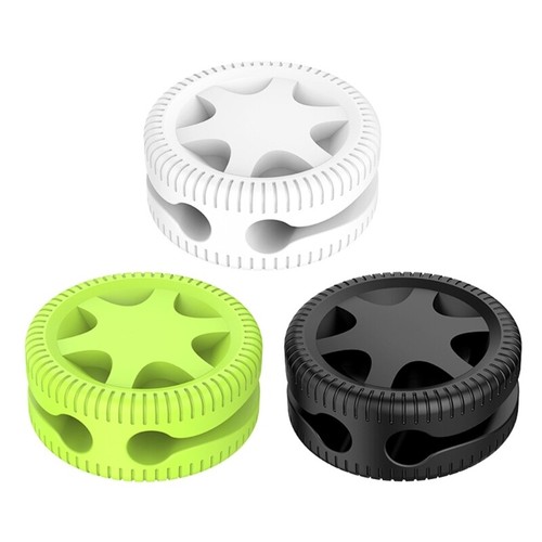 Charging Cord Organizers Portable Cord Holder Storage Cable Winder Cable - Photo 11/12