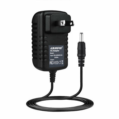 9V AC DC Adapter Charger For Bunker Hill Security camera eye 62368 Power Supply