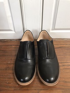 clarks edenvale page black leather