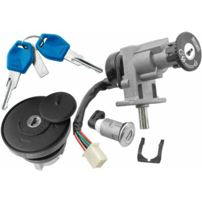 V PARTS Zündschloss für: Keeway Matrix 50 MATRIX RACING SPORT ignition switch 10