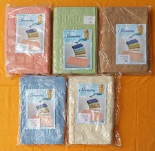 TAPPETO ARREDO SARDO DOUBLE FACE SALOTTO/BAGNO 100X130 CM PRODOTTO IN ITALIA 