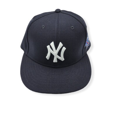 New Era New York Yankees 59Fifty 1998 World Series Wool Navy