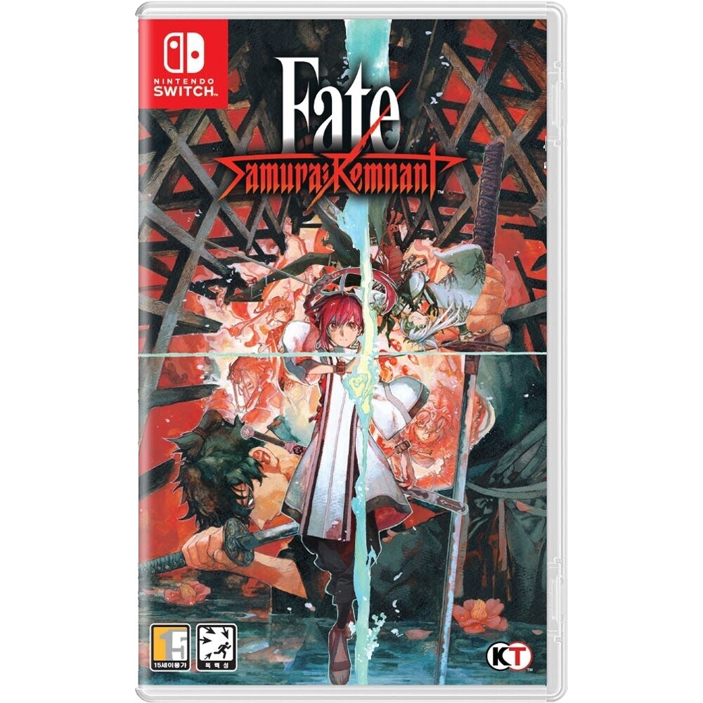 Fate Samurai Remnant Switch | eBay