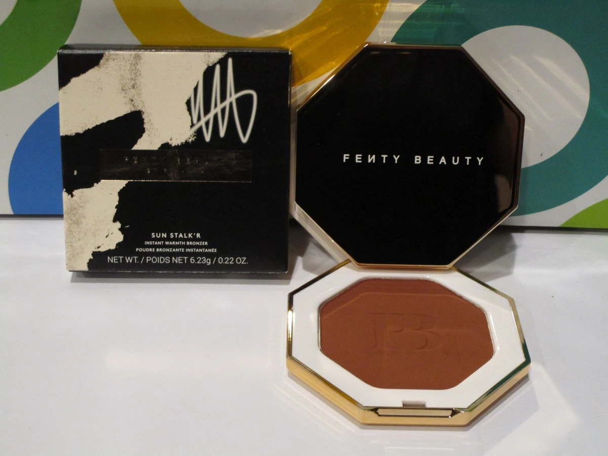 Fenty bronzer sales mocha mami