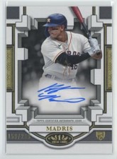 2023 Topps Tier One Break Out Autographs Bligh Madris RC Auto 159/299 Houston