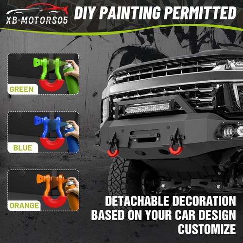Front Lower Valance Air Deflector For 2011-2014 Chevy Silverado 2500/3500 HD - Black