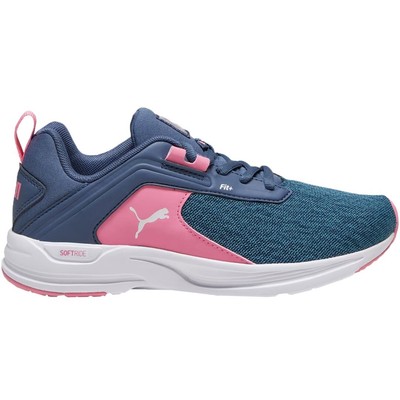 4099683061190 Puma Comet 2 Alt Kinderschuhe Grau-Pink 194776 08 PUMA