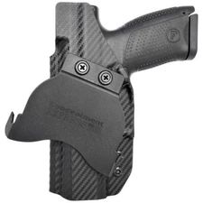 CZ P10C Paddle Holster (Optic Ready) - Rounded Gear