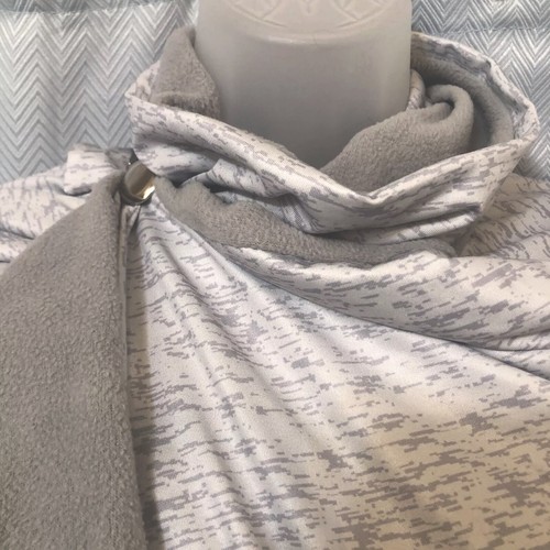 Benka Women Feather Print Boho Scarf Shawls Wraps Winter Warm Native American - Picture 7 of 21
