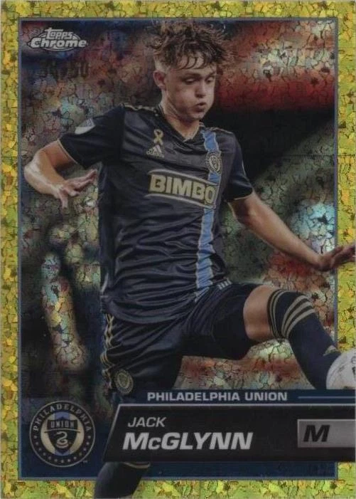 Gold Mini-Diamond Refractor