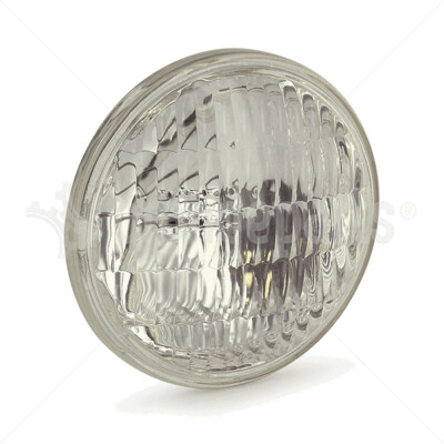 Replacement for GE 4350 PAR36 Sealed Beam Bulb- 36V- 60W