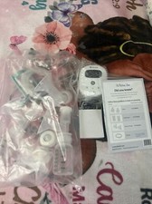 breast pump manual