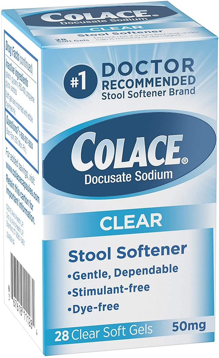 Colace for best sale dogs