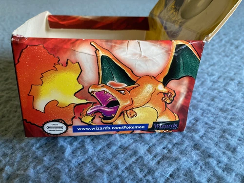 Pokemon Base Set Booster Box