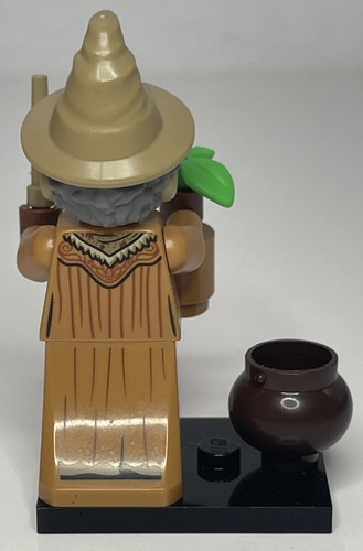 Lego Professor Sprout COLHP2-15 (Minifigure, 71028, Harry Potter CMF Series 1) - Picture 3 of 16