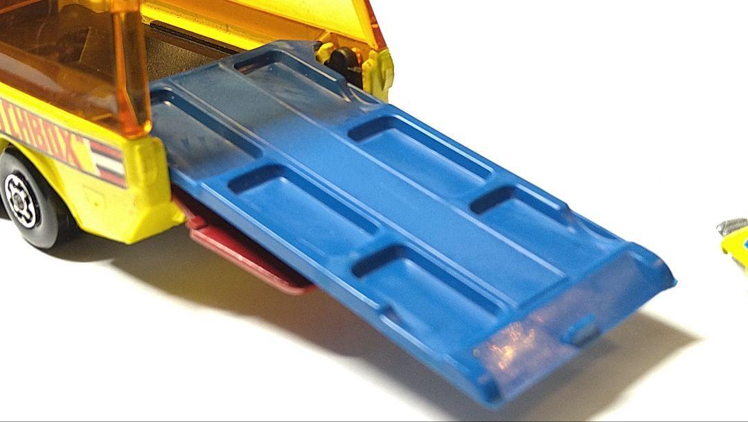 MATCHBOX　トランスポーター MATCHBOX Transporter | eBay