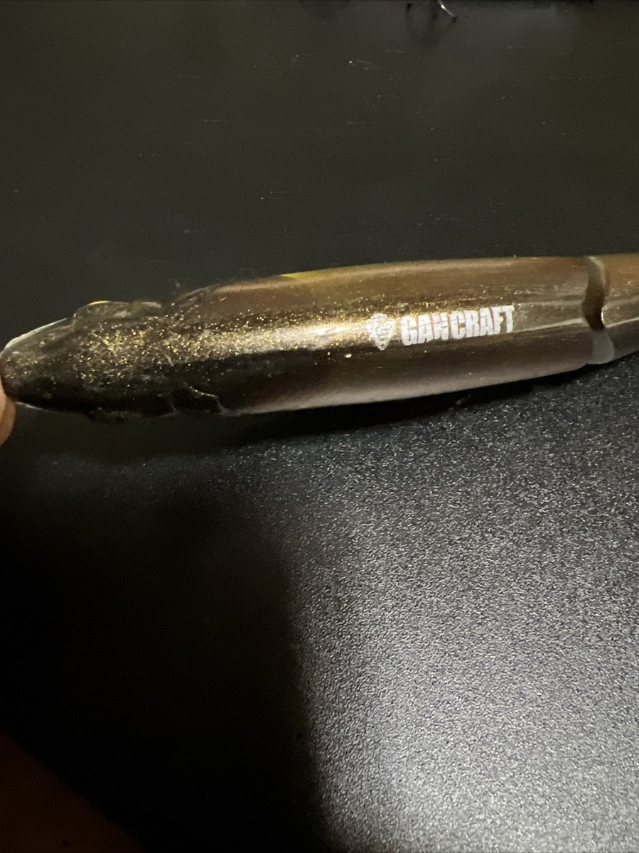 Gan Craft Jointed Claw 178 Type15SS Used | eBay