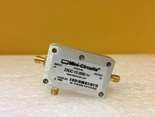Mini-Circuits ZADC-13-2000-1+ 800 to 2000 MHz SMA (F) Directional Coupler Tested