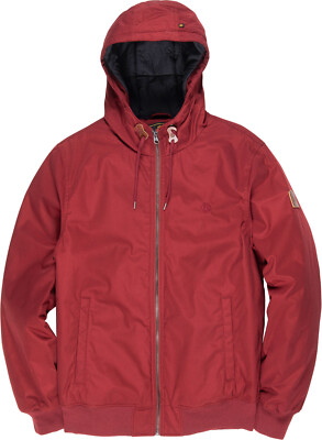 Element Herren Jacke Dulcey Leichte Überjangsjacke Outdoor