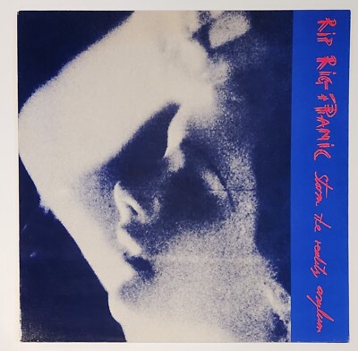 洋楽 Rip Rig + Panic Rip, Rig & Panic (Limited Gatefold LP + Insert)