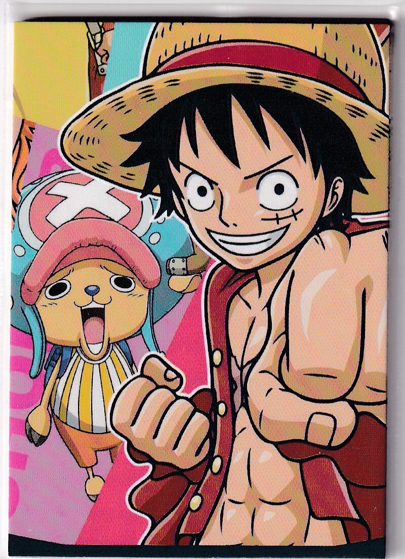 【THE MOZZ】Bulky Checked Over One Piece Panini One Piece Epic Journey Trading Cards Karte Nr. 179