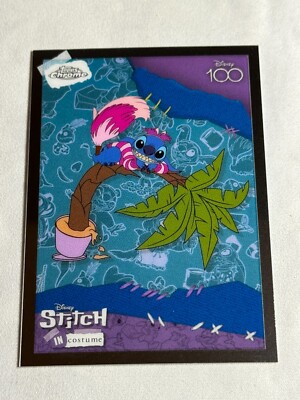 その他 topps chrome disney100 2023 stitch 399 2023 Topps Chrome Disney 100 Stitch In Costume Welcome to
