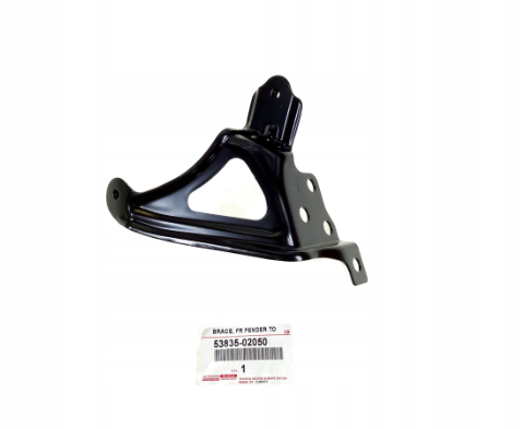TOYOTA COROLLA E21 Front RH Fender To Extension Brace 5383502050