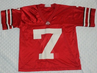 ohio state youth football jersey
