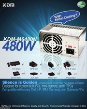 480W FOR Delta Delta DPS-250AB-22E DPS-250QB-4 DPS-300AB-15B Power Supply 50N