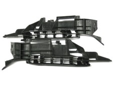 HALTER STOßSTANGE VORNE SATZ LINKS + RECHTS FÜR PEUGEOT 307 01-05