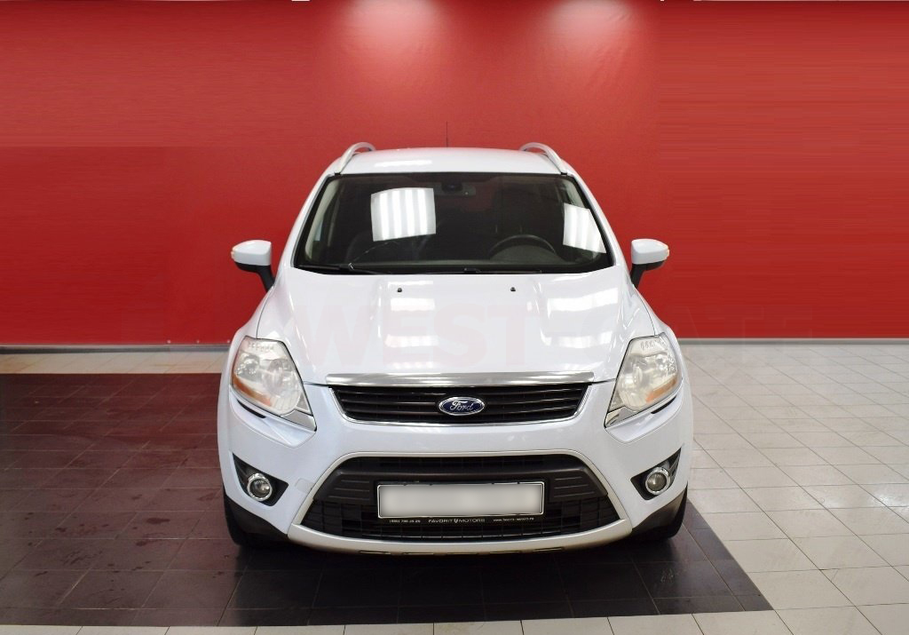 HEKO wind deflectors FULL 4piece set FORD KUGA mk1 5doors SUV 2008