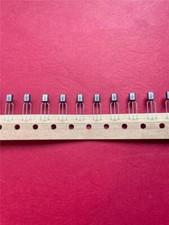 PHILIPS MPSA43 NPN HIGH VOLTAGE TRANSISTOR TO-92 PACKAGE  Qty 50    NEW  