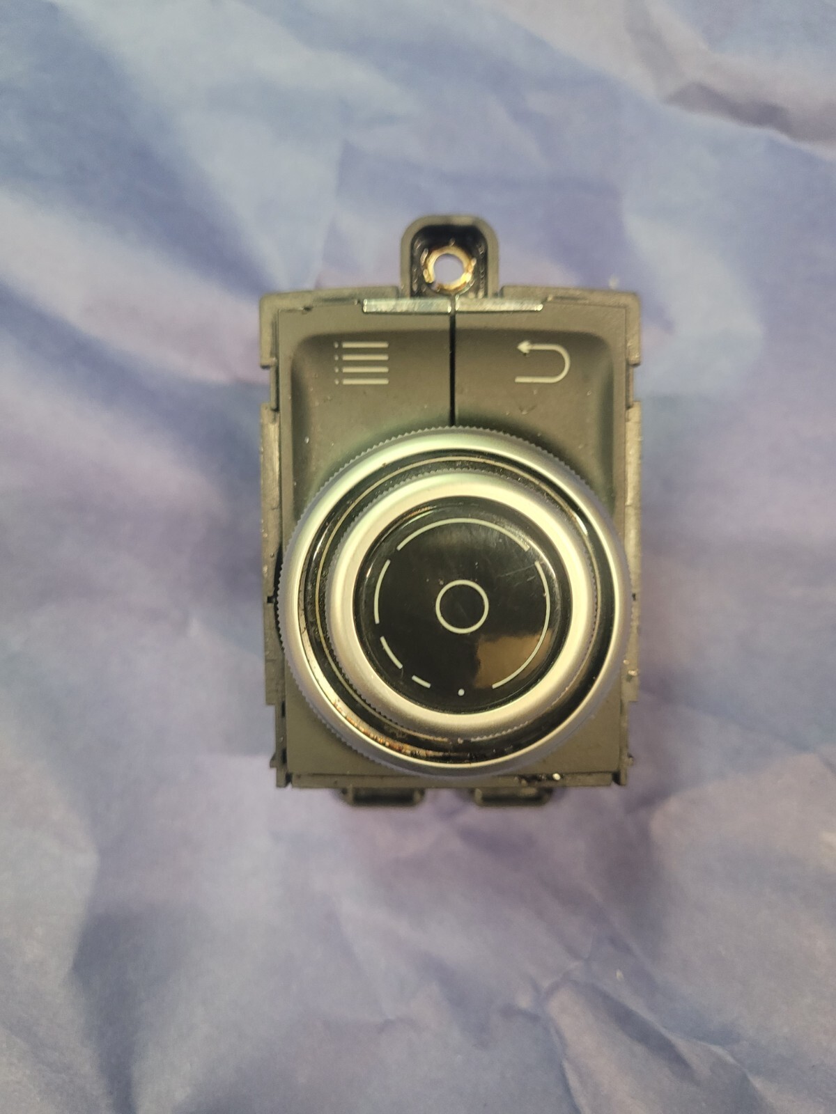 Maserati Ghibli 2014-2017 Switch knob P/N 670071370