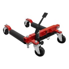 Hydraulic Wheel Skates 1500Lbs Dolly Car Skates Vehicle Positioning Jack Tyre