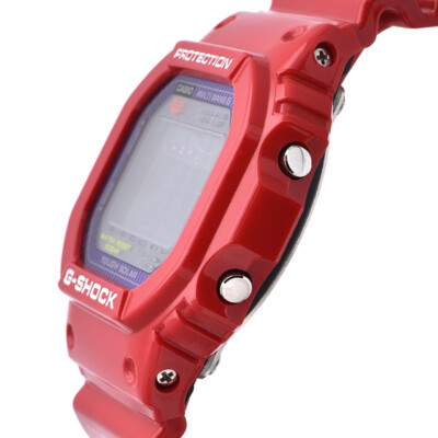 CASIO G-SHOCK ジーショック GWX-5600C-4JF Casio G-Shock GWX-5600C-4JF Quartz Black Dial 42.8 mm Watch