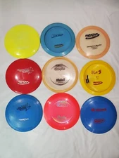 Disc Golf Discs Used