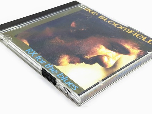 Mike Bloomfield - Rx for the Blues CD album 1996 Pilz Records - Picture 4 of 7