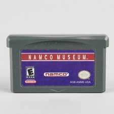Namco Museum (Nintendo Game Boy Advance, 2001) GBA Cartridge Only