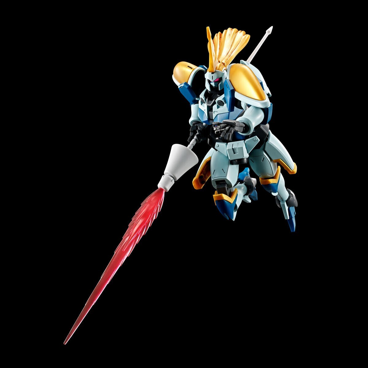HG 1:144 OZ-06MS-SR2 LEO-R Model kit 1/144 Gundam W DUAL
