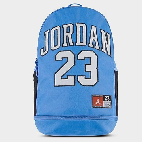 NIKE JORDAN BALL Backpack 9A0780 School 20" Bag SHOE POCKET 15" LAPTOP $60 NEW - Picture 4 of 24
