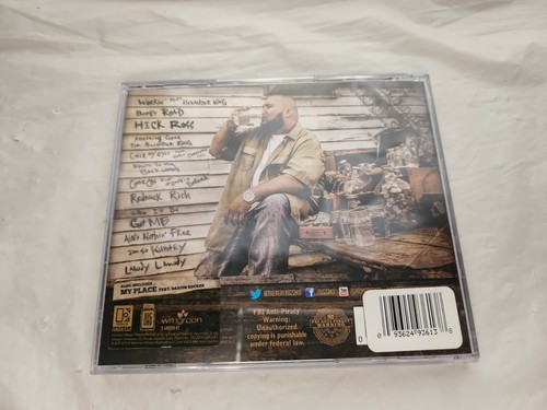 Kuntry Livin by Big Smo (CD, 2014) Country Rap - Bild 4 von 6