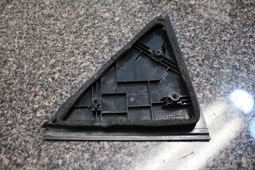 2011 KIA FORTE 2.0L AUTO EX REAR RIGHT DOOR MOLDING INTERIOR DELTA TRIM OEM 11 - Picture 9 of 11